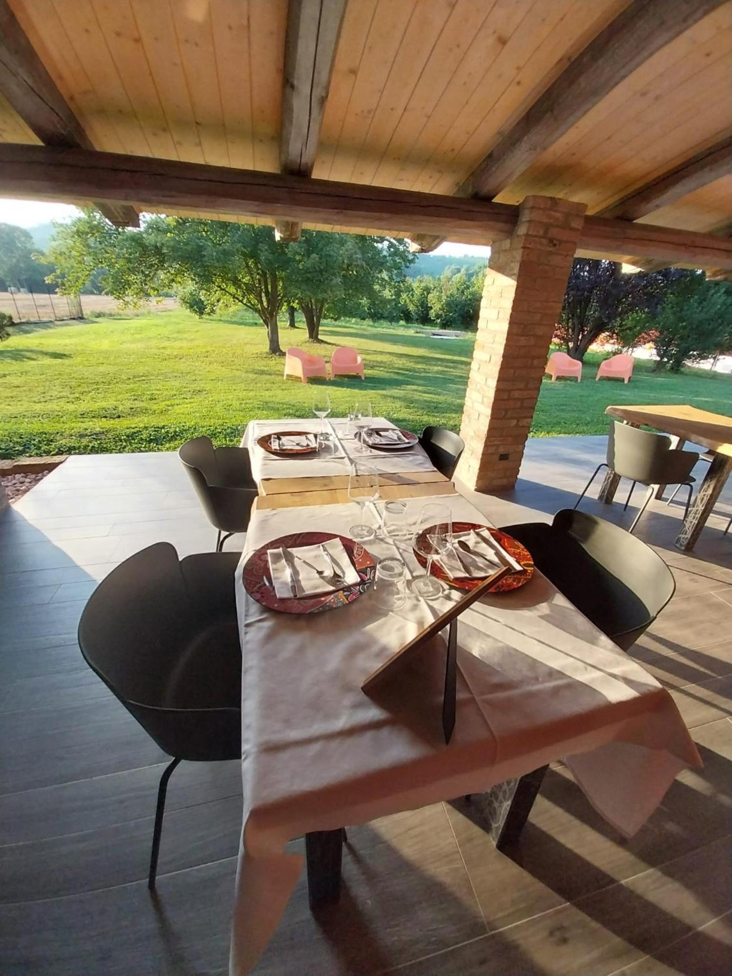 Miravigne House - Casa Di Campagna Con Cucina Castagnole delle Lanze Exterior photo