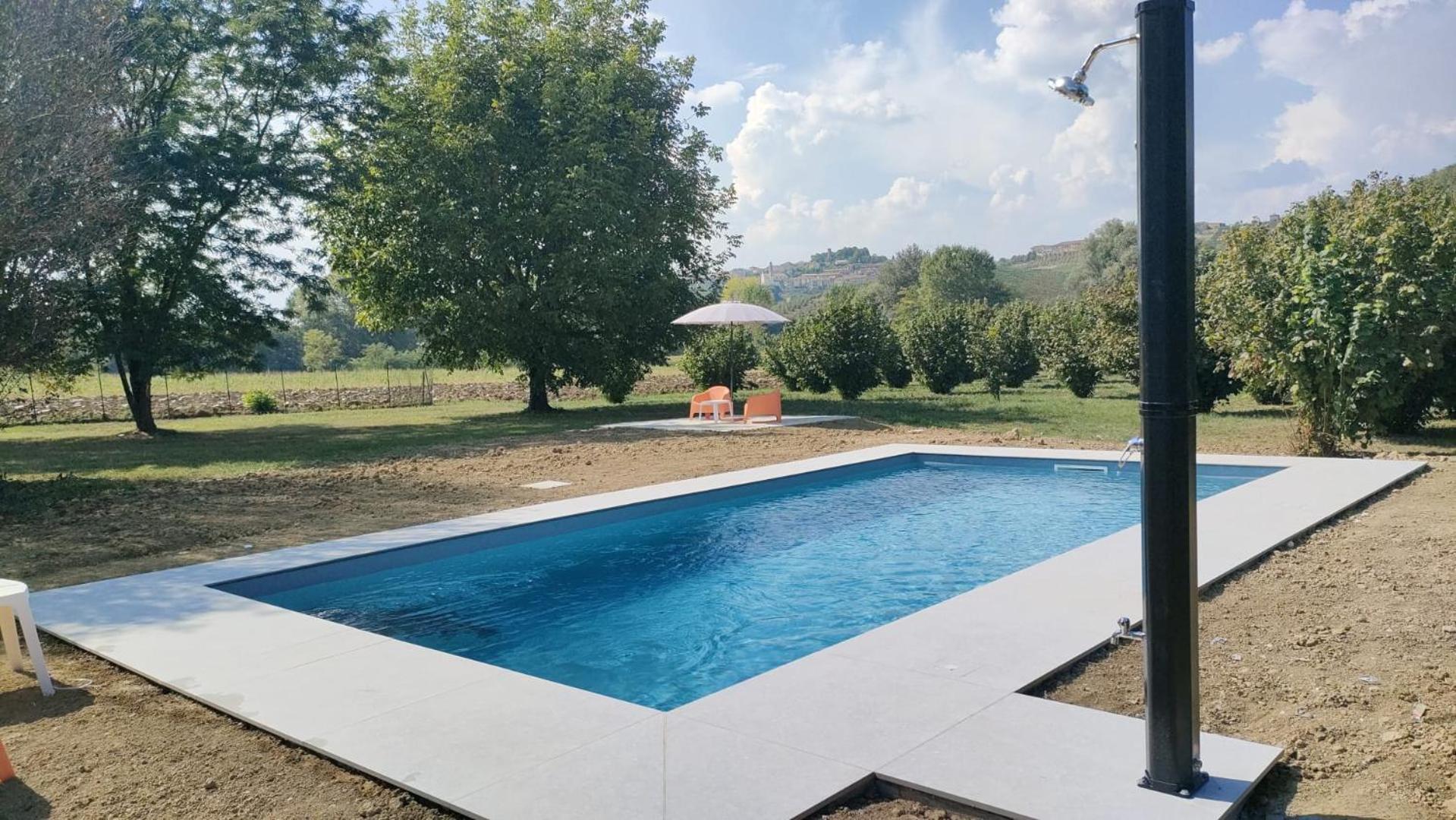 Miravigne House - Casa Di Campagna Con Cucina Castagnole delle Lanze Exterior photo